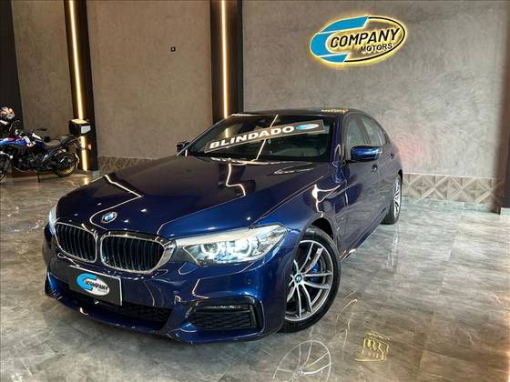 BMW 530e 2.0 16V TWINPOWER HÍBRIDO M SPORT AUTOMÁTICO BMW 530e 2.0 16V TWINPOWER HÍBRIDO M SPORT AUTOMÁTICO